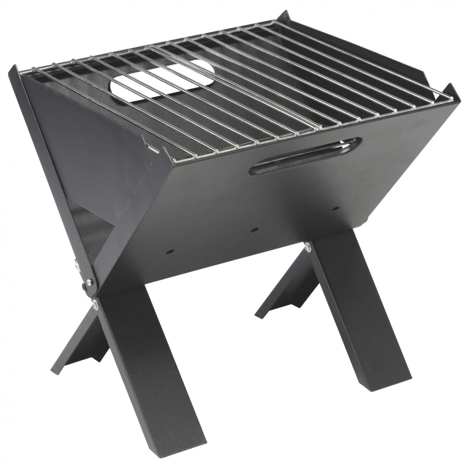 Outwell Cazal Portable Compact Grill - Trockenbrennstoffkocher 1 Outwell Cazal Portable Compact Grill - Trockenbrennstoffkocher
