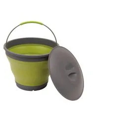 Outwell Collaps Bucket With Lid - Wasserträger