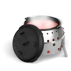 Petromax Grill 'Atago' - Trockenbrennstoffkocher -LACD Verkäufe petromax grill atago trockenbrennstoffkocher detail 7