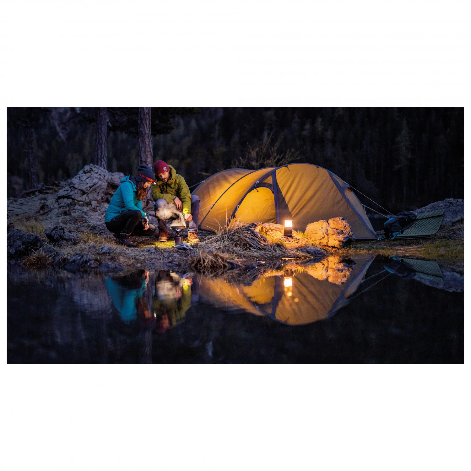 Robens Fire Midge Stove Titanium - Gaskocher 4 Robens Fire Midge Stove Titanium - Gaskocher - Image 4