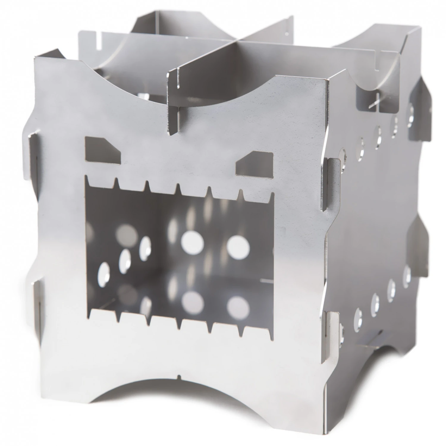 Savotta Big Bad Stove - Trockenbrennstoffkocher 1 Savotta Big Bad Stove - Trockenbrennstoffkocher