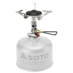 Soto Micro Regulator Stove - Gaskocher