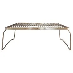 Stabilotherm BBQ Grid - Trockenbrennstoffkocher