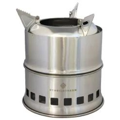 Stabilotherm Wood Stove Stack - Trockenbrennstoffkocher