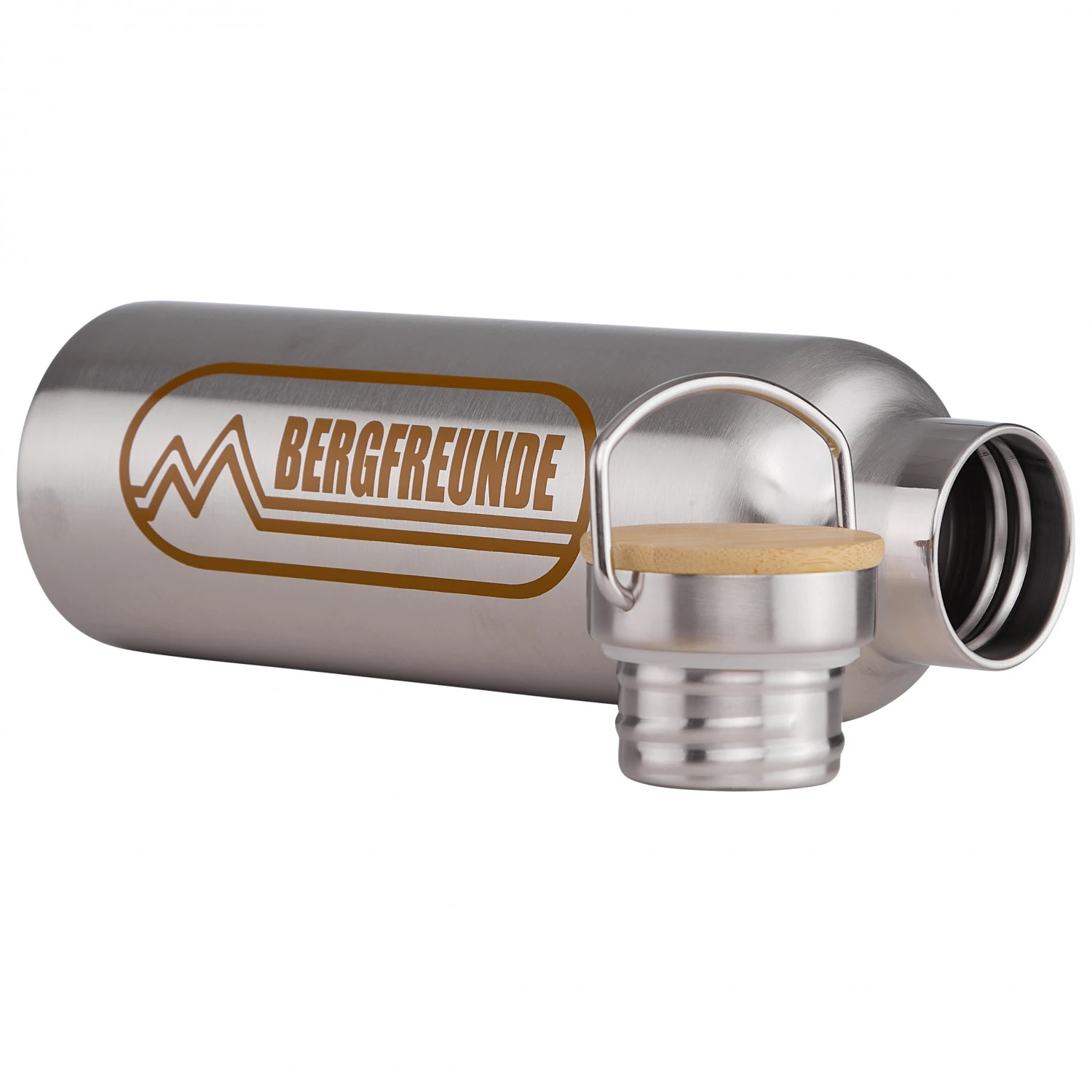 Stoic Insulated Stainless Steel BottleSt. - Isolierflasche 2 Stoic Insulated Stainless Steel BottleSt. - Isolierflasche - Image 2