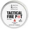 Tactical Foodpack Tactical Fire Pot - Trockenbrennstoffkocher