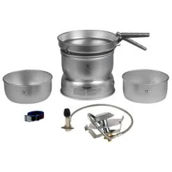 Trangia 25-1 Sturmkocher Mit Primus Gasbrenner - Gaskocher