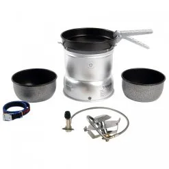 Trangia 25-5 Sturmkocher Mit Primus Gasbrenner - Gaskocher