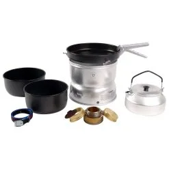 Trangia 25-6 Spiritus Sturmkocher - Spirituskocher