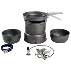 Trangia 27-1 Sturmkocher Mit Primus Gasbrenner - Gaskocher