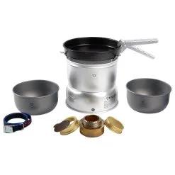 Trangia 27-9 Spiritus Sturmkocher - Spirituskocher