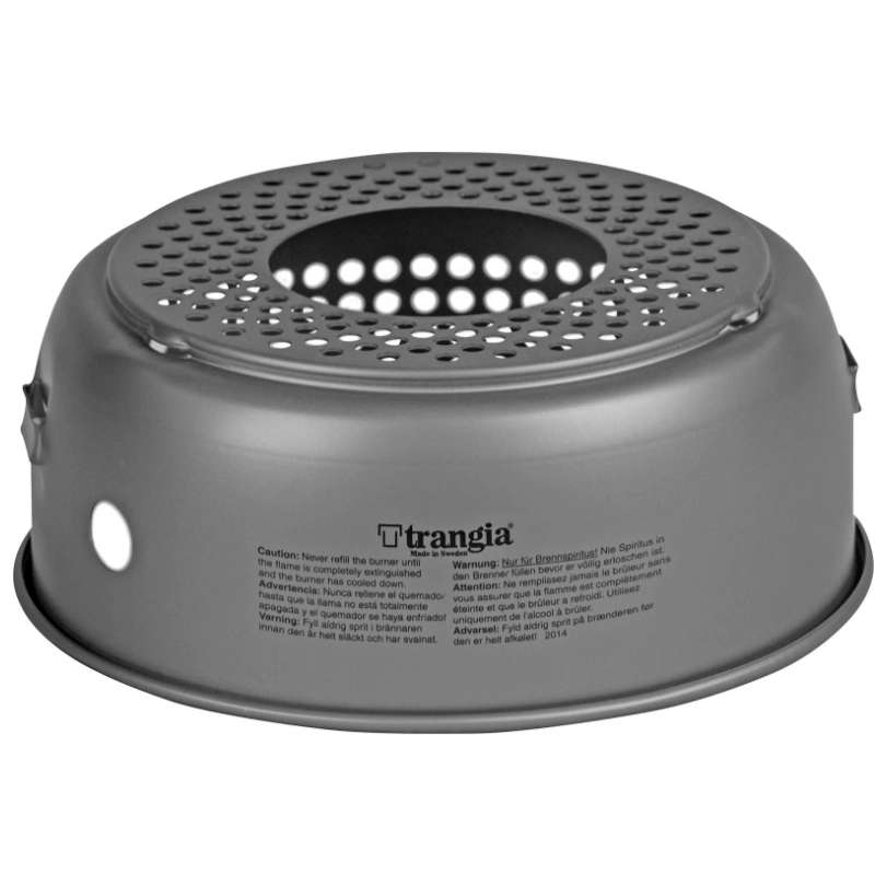 Trangia Windschutz Unten Für 27er Serie Hardanodized Alu - Ersatzteil 1 Trangia Windschutz Unten Für 27er Serie Hardanodized Alu - Ersatzteil